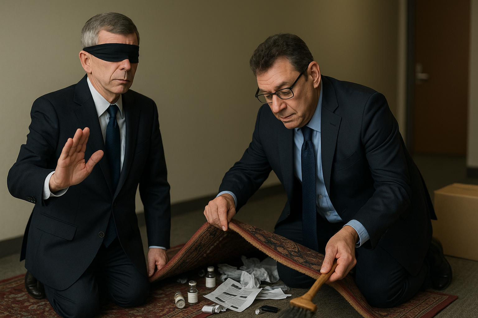 Pfizer/BioNTech C4591001 Trial - Data Altered Between EUA & BLA Submissions